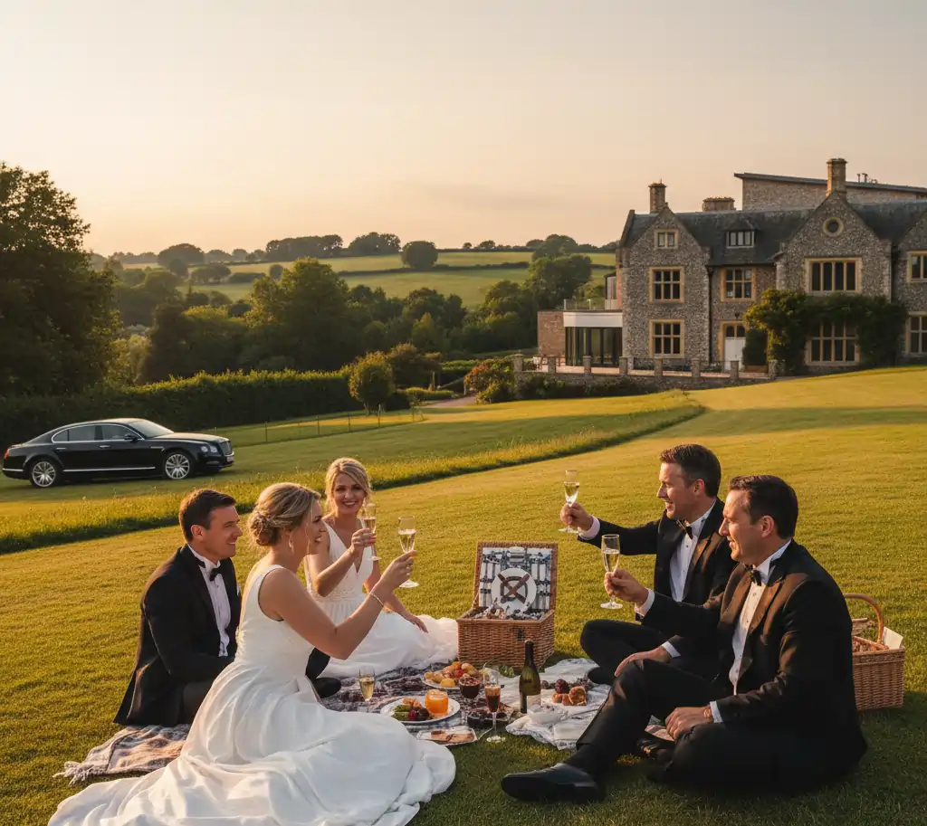 Glyndebourne chauffeur service