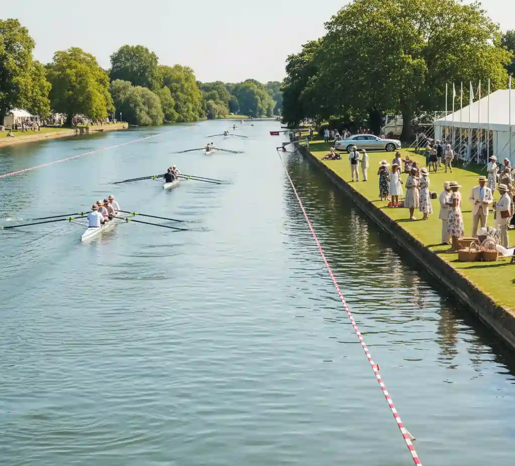 Henley Regatta chauffeur service