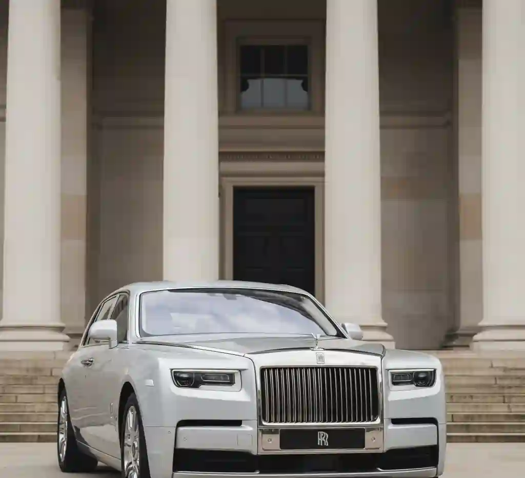 Rolls-Royce chauffeur service London