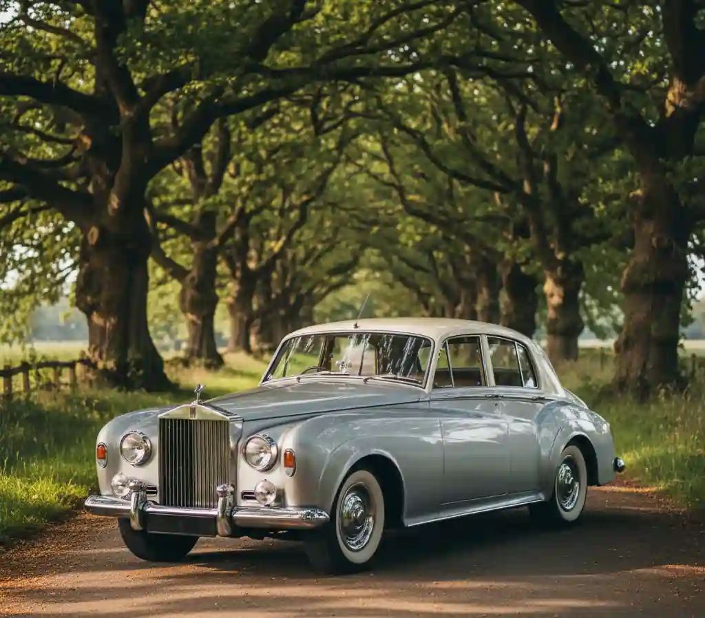 Heritage chauffeur service London